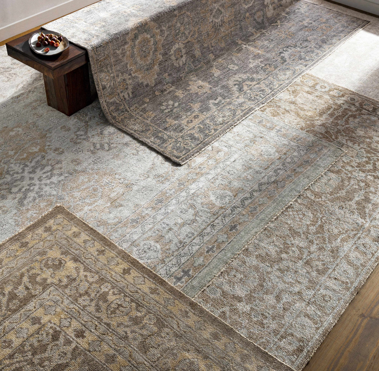 Stock Area Rug - Clearance