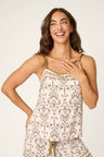 Déjà Vu Dreams Tiki Time Camisole