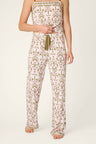 Déjà Vu Dreams Tiki Time Open Leg Pants