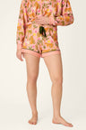 In the Jungle Leopard Safari Shorts