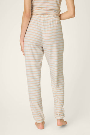 J'Adore Amour Sweetheart Stripes Lounge Pants