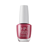 OPI Nature Strong Nail Lacquer GIVE A GARNET - New