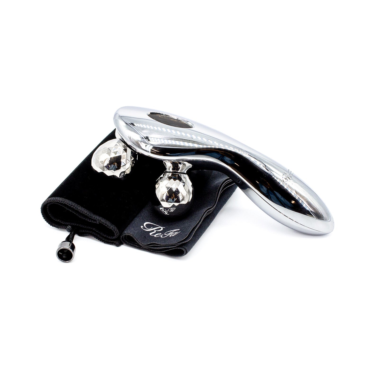 新品】ReFa4CARAT refa4caratプラチナ電子ローラーです 【公式通販】