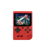 400-In-1 Handheld Game Console with 2 Player Controller & TV Connection