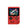 400-In-1 Handheld Game Console with 2 Player Controller & TV Connection