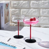 Venice Champagne Coupe, Cocktail Glassware, Set of 2