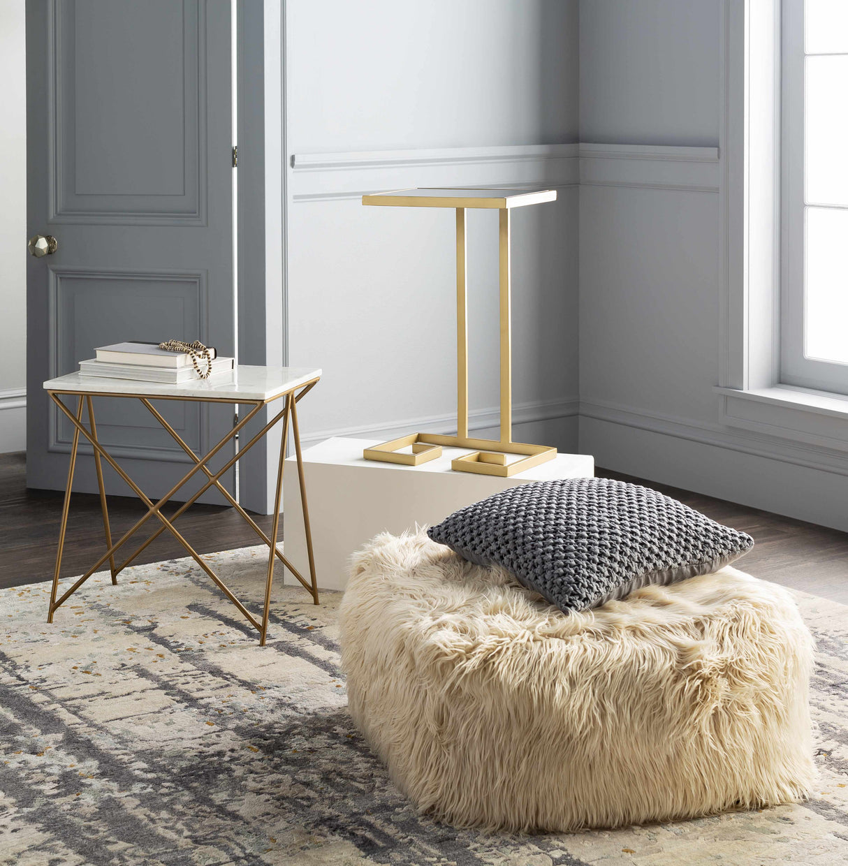 Moncure Area Rug - Clearance