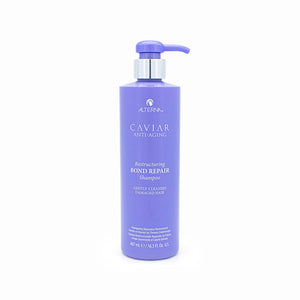 Alterna Restructuring Bond Repair Shampoo 16.5oz - Small Amount Missing