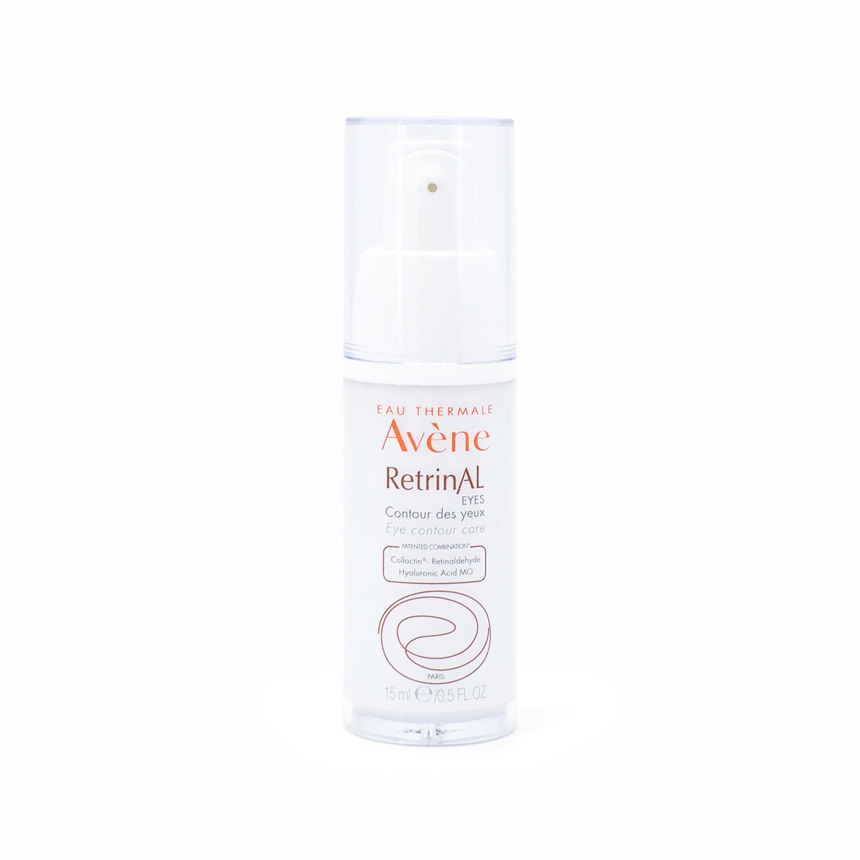 Avene RetrinAL Eyes Contour Care 0.5oz - Imperfect Box