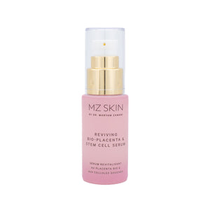 MZ SKIN Reviving Bio-Placenta & Stem Cell Serum 1.01oz