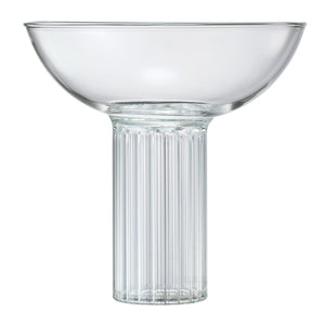 Rialto-Champagne-Coupe,-Cocktail-Glassware,-Set-of-2-Coupe