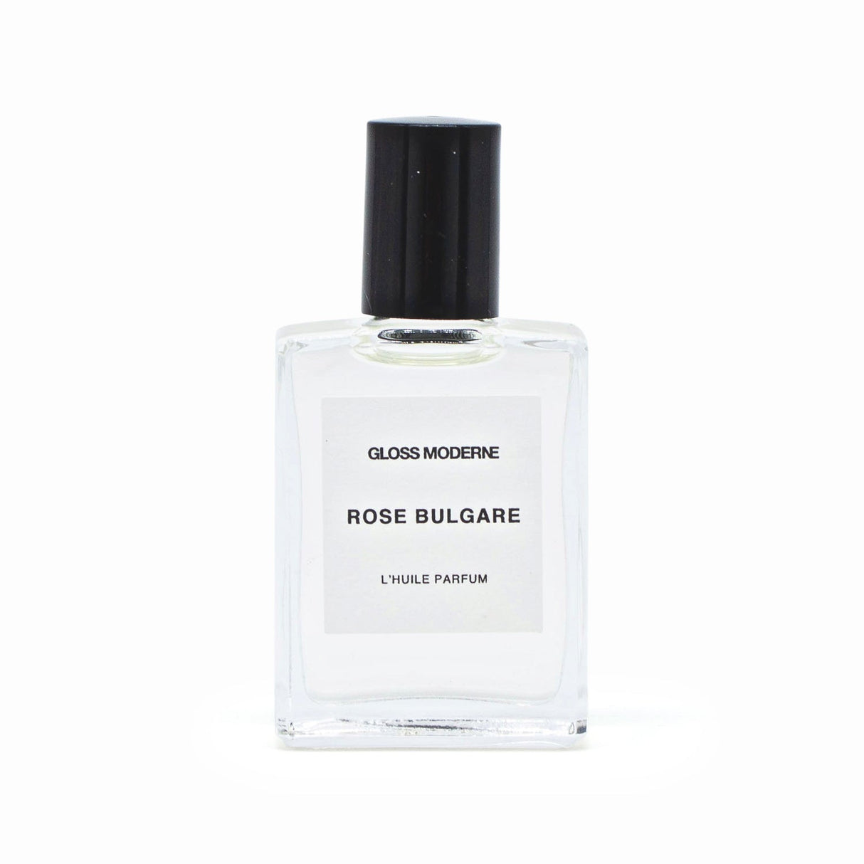 Gloss Moderne Rose Bulgare 0.5oz Perfume Oil - Missing Box