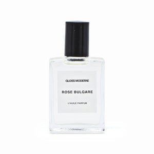 Gloss Moderne Rose Bulgare 0.5oz Perfume Oil - Missing Box