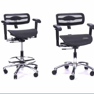 STP Silver Edition Chair