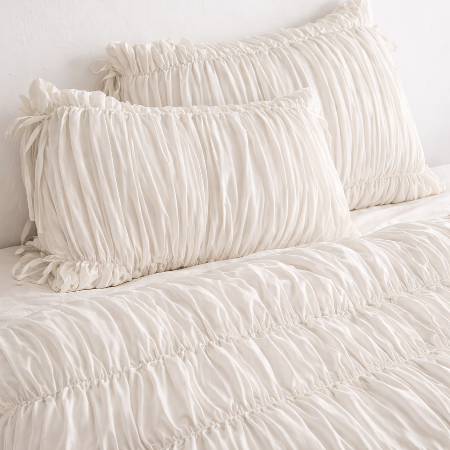 Eucalypso Silky Pillowcase Set (2)