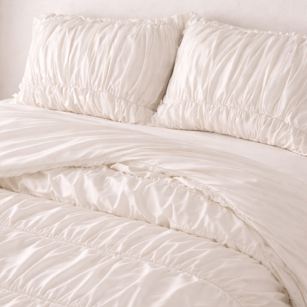 Eucalypso Silky Pillowcase Set (2)