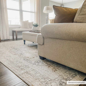 Eley Traditional Area Rug - Clearance