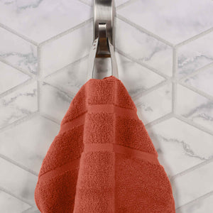 Napa Zero Twist Cotton Solid Waffle Honeycomb Bath Towel Set of 3 - Bath Towel by Superior Brand