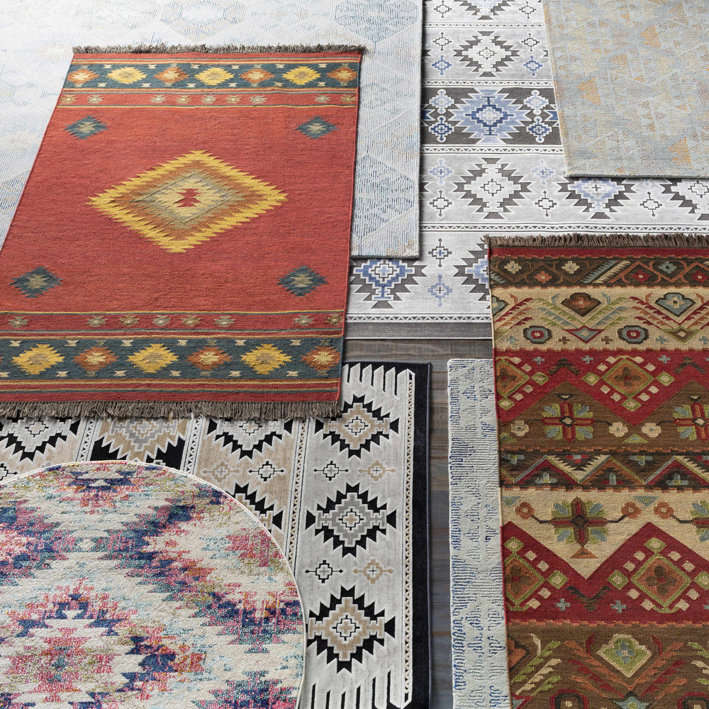 Grimsby Wool Area Rug