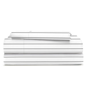 Everyday Pattern Bed Sheets