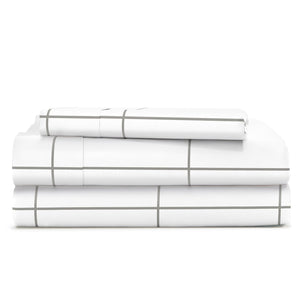 Everyday Pattern Bed Sheets