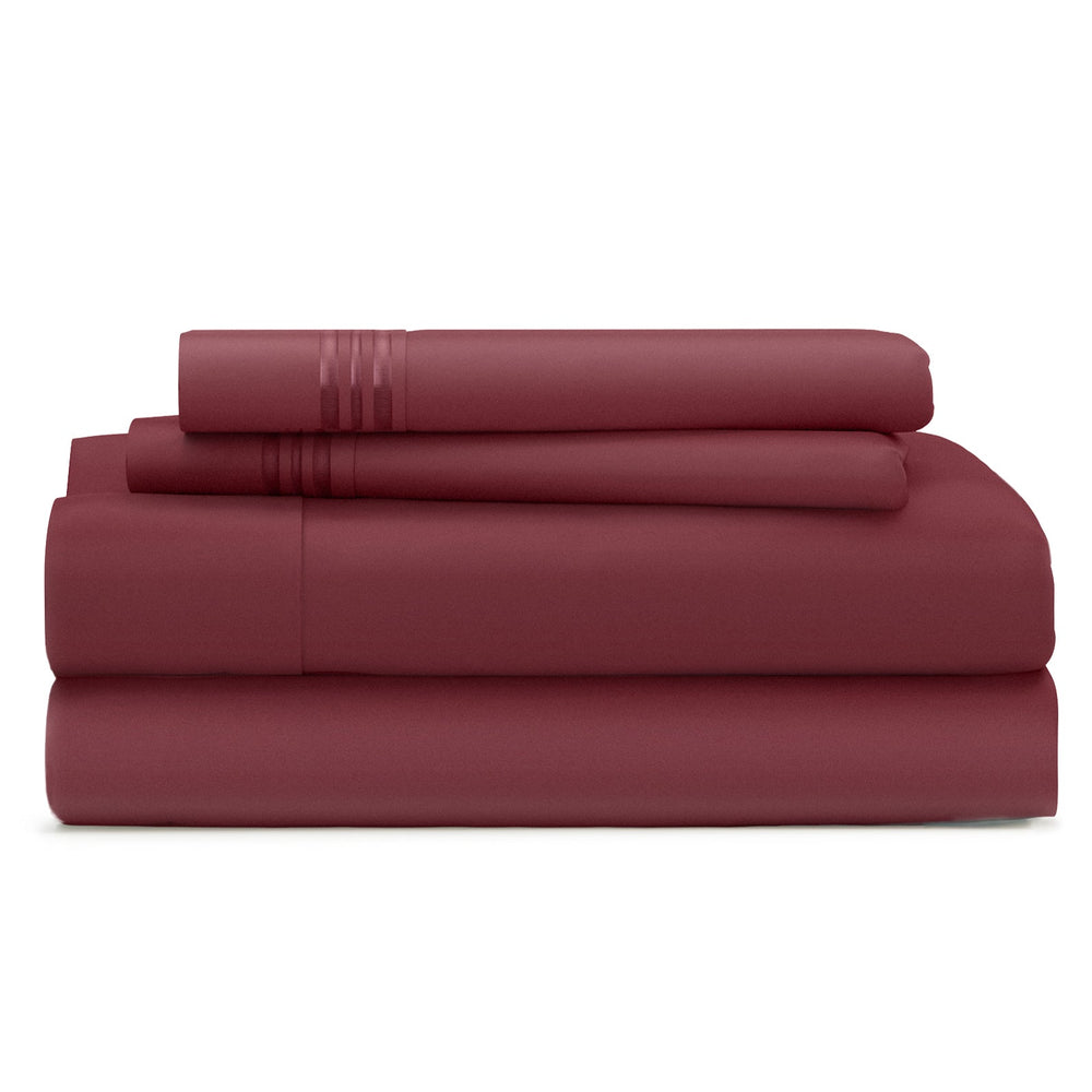 Everyday Bed Sheets Set with Pillowcases