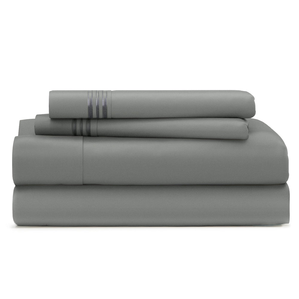 Everyday Bed Sheets Set with Pillowcases