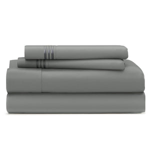 Everyday Bed Sheets Set with Pillowcases
