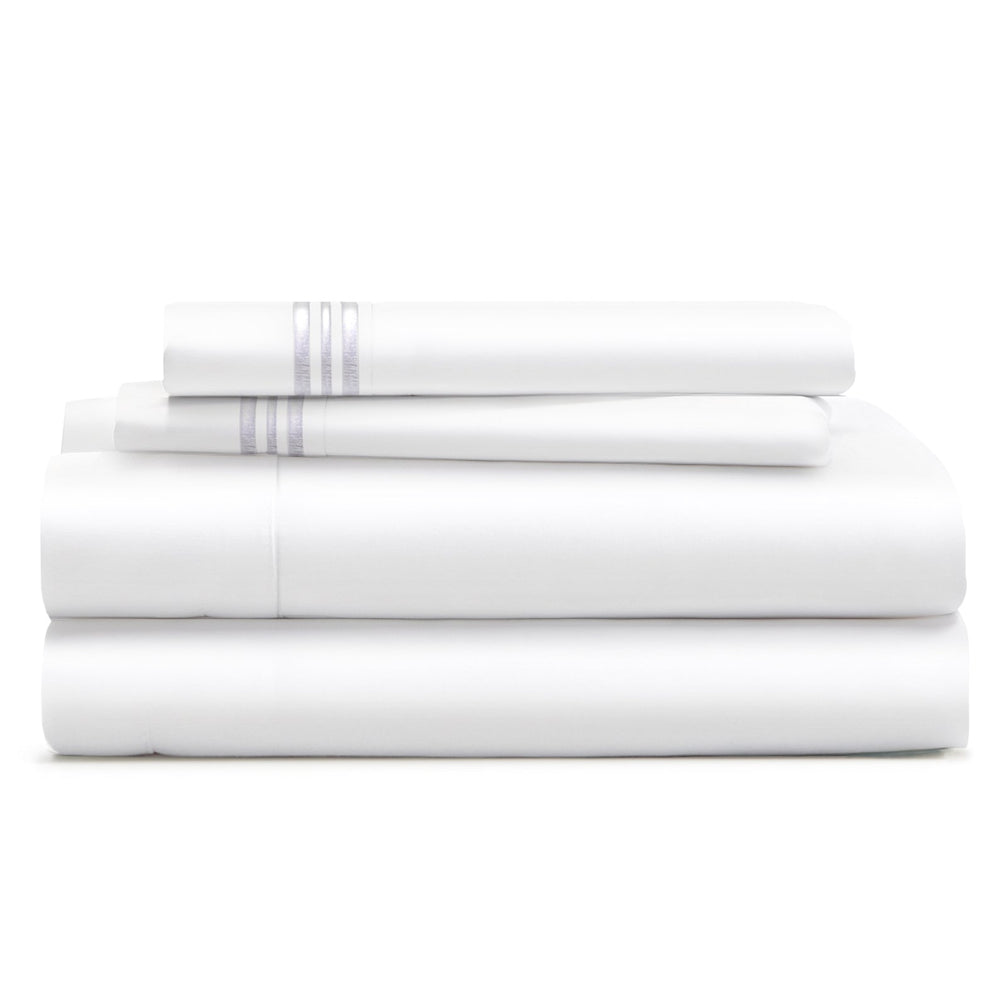 Everyday Bed Sheets Set with Pillowcases
