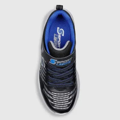 S Sport by Skechers Boys Light-Up Sneakers Performance Slip-On Shoes