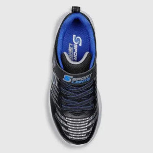 S Sport by Skechers Boys Light-Up Sneakers Performance Slip-On Shoes