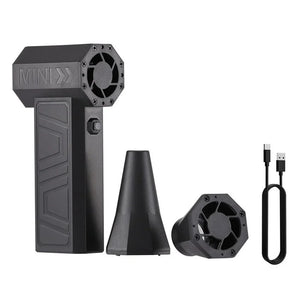 130000RPM Electric Air Duster Cordless Compressed Air Blower