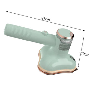 Portable Handheld Steam Iron Wet Dry Anti Wrinkle Travel Home Clothes