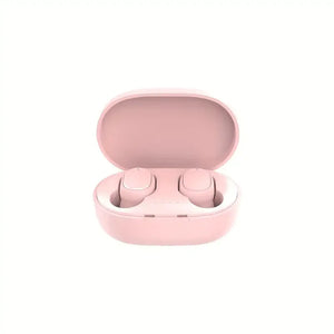 A6S TWS Wireless Earbuds Bluetooth Earphones with Stereo Sound for Sports and Daily Use