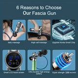 99 Speed Muscle Massage Gun for Neck Back Deep Tissue Percussion Fitness Tool