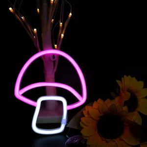 Custom Neon Sign USB/Battery Powered for Bedroom, Wedding, Bar Wall Decor