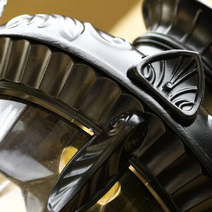 Europe Retro Outdoor Wall Lamp Waterproof American Style Exterior Garden Light