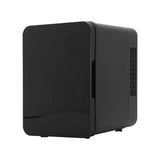 4L Mini Fridge Portable 12V/220V Car Refrigerator for Drinks Cosmetics Skincare