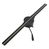 16.5in 3D Hologram Fan WiFi 3D Projector 224 LED Advertising Display for Business