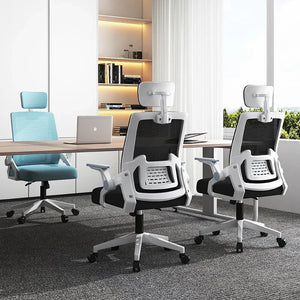 Ergonomic Mesh Office Chair Swivel Adjustable Computer Desk Chair for Office
