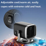 12V 24V Car Heater Fast Windshield Defroster Portable Winter Demister 150W