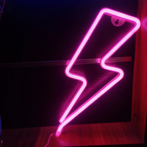 Custom Neon Sign USB/Battery Powered for Bedroom, Wedding, Bar Wall Decor