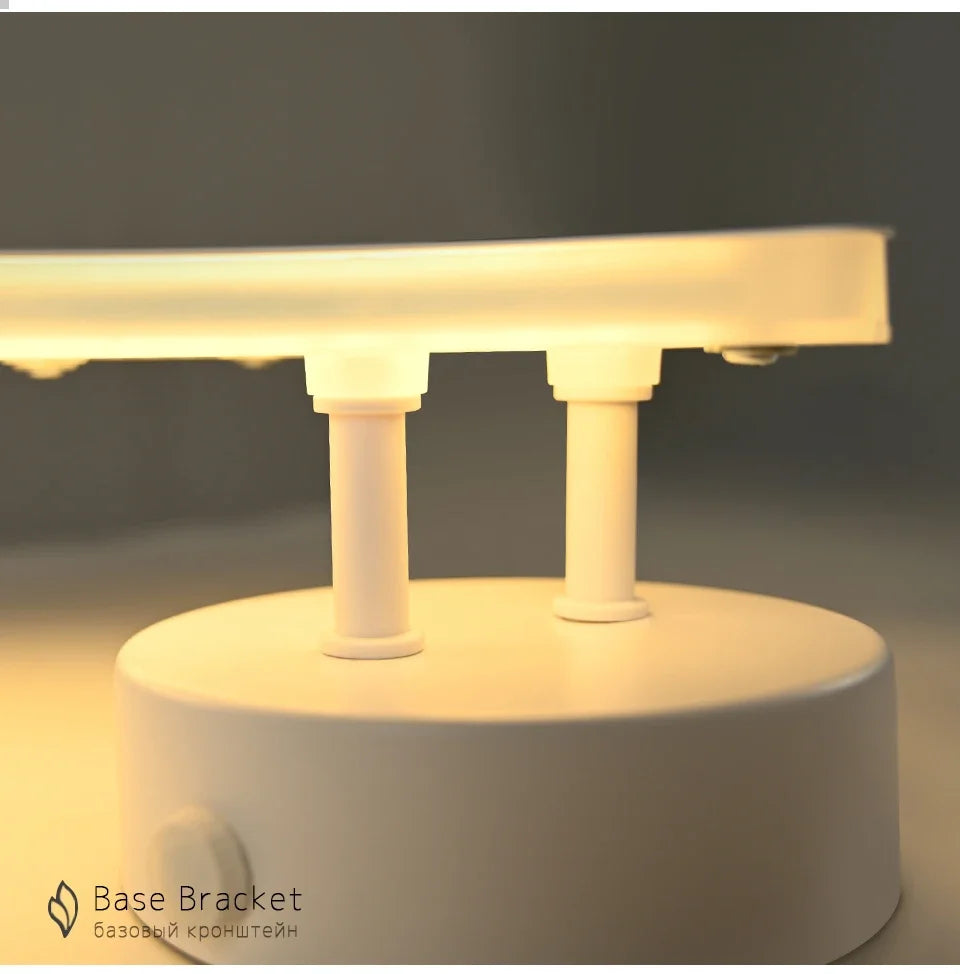 Modern LED Wall Lamp – Luxury Indoor Light for Living Room & Bedside Wall Decor