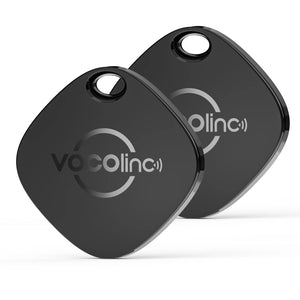 Bluetooth Key Finder Smart Tag Tracker for Keys Wallet Car Find My iOS