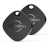 Bluetooth Key Finder Smart Tag Tracker for Keys Wallet Car Find My iOS
