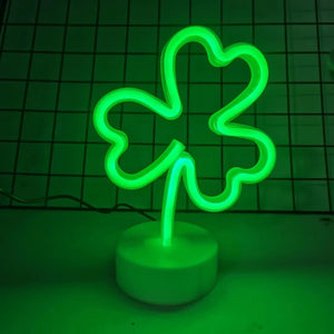Neon Night Light USB Battery LED Sign for Bedroom Birthday Wedding Party Gift