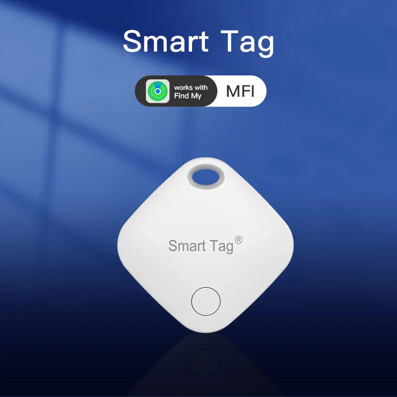 Bluetooth Item Tracker Works with Find My App Anti Lost Locator for iPhone