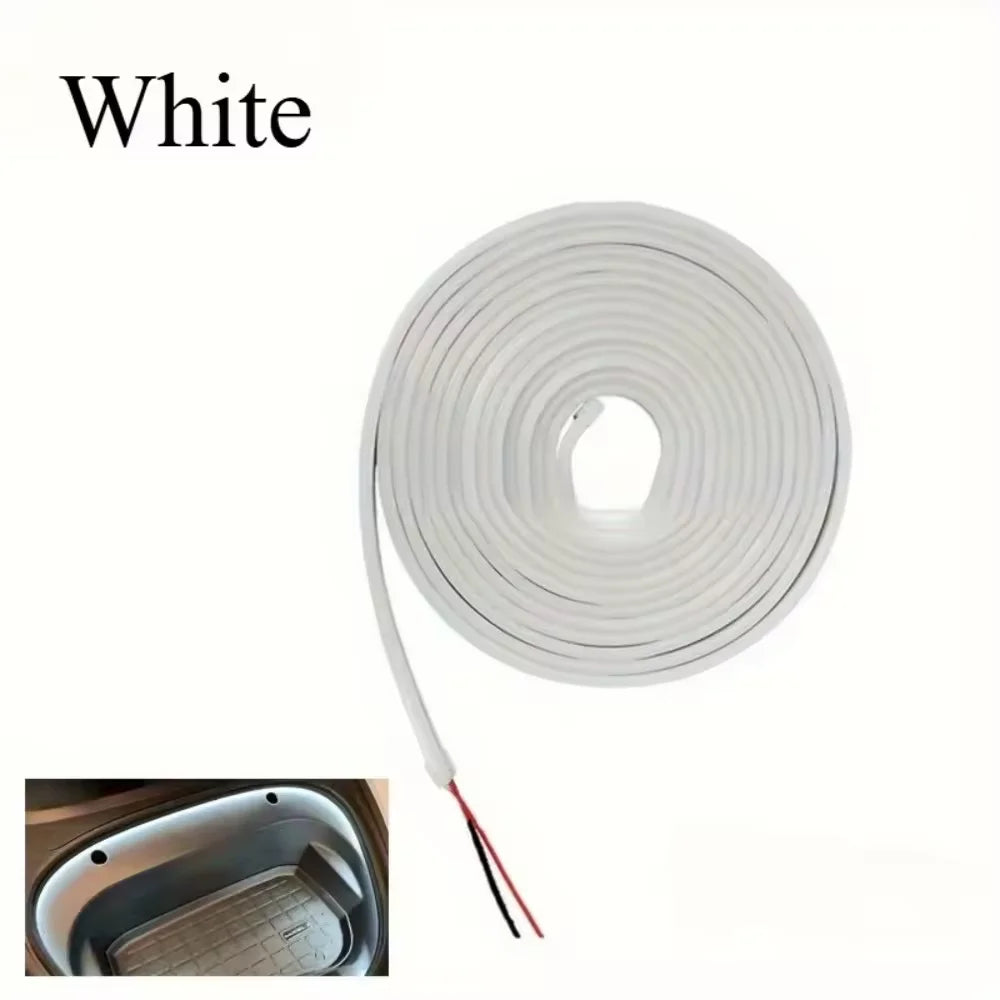 Car Trunk LED Light Strip Automatic Sensor High Brightness Interior Ambient