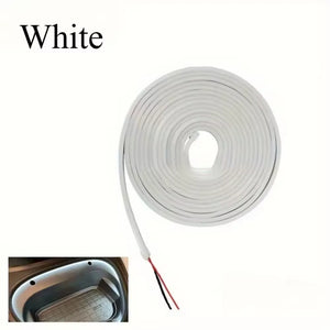 Car Trunk LED Light Strip Automatic Sensor High Brightness Interior Ambient