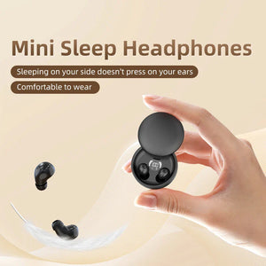 Wireless Sleep Headphones Bluetooth 5.3 Music Eye Mask Headband for Sleeping
